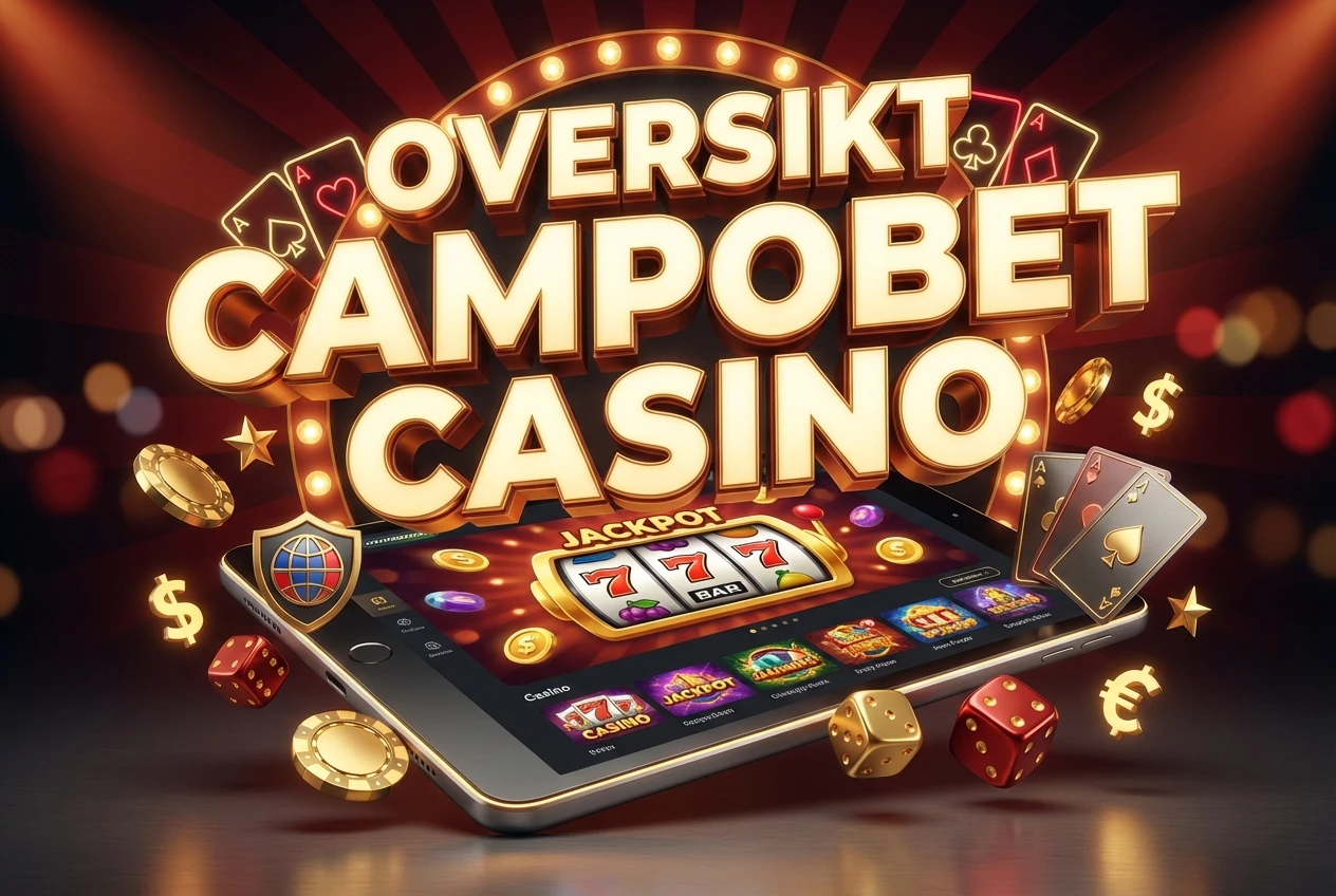 Oversikt CampoBet Casino